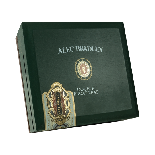 Double Broadleaf Cigars by Alec Bradley | Holt's Cigar Co.