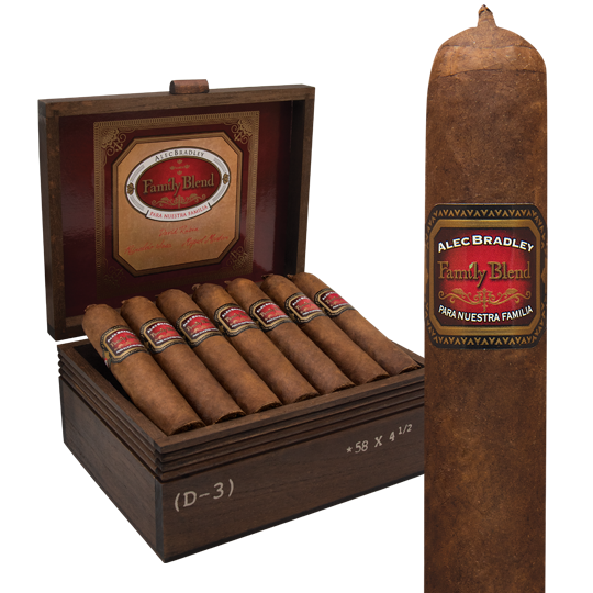 Photo of Alec Bradley Family Blend