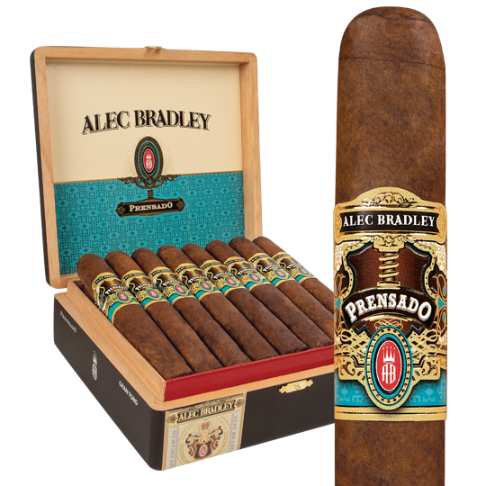 Alec Bradley Prensado