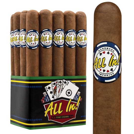 Photo of All In!