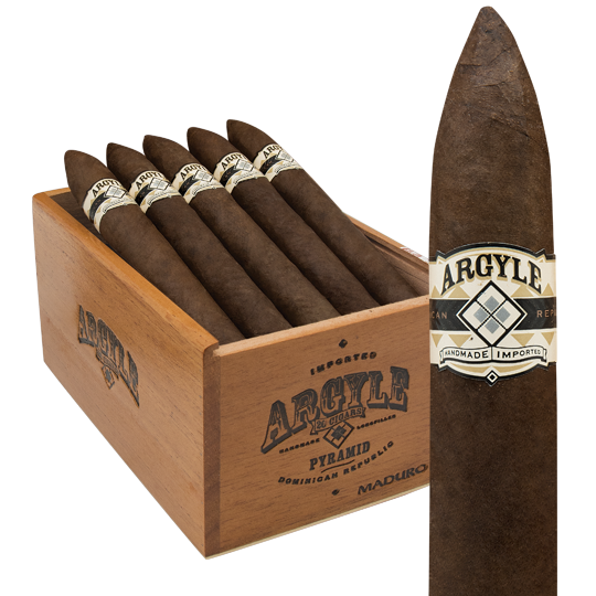 Photo of Argyle Maduro