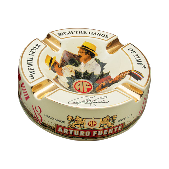 Photo of Arturo Fuente 'Journey Through Time' Ashtray