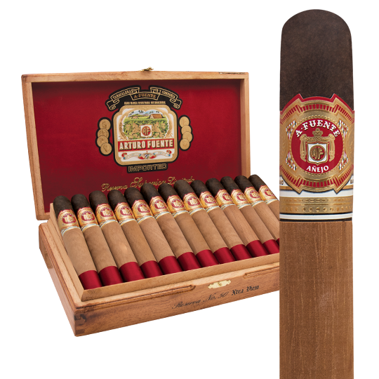 Photo of Arturo Fuente Anejo