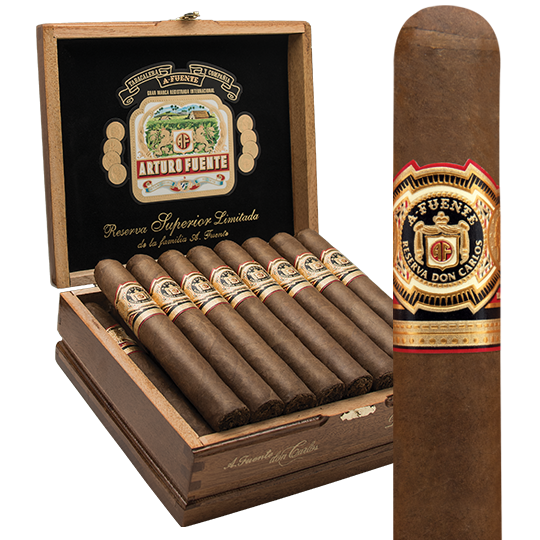 Photo of Arturo Fuente Don Carlos