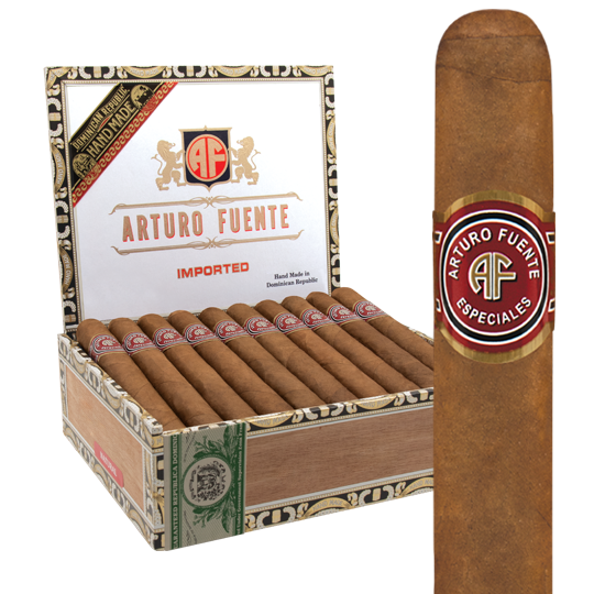 Photo of Arturo Fuente Especiales