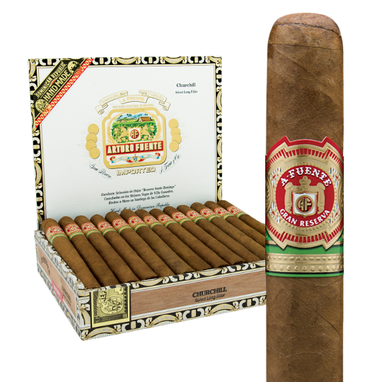 Photo of Arturo Fuente Gran Reserva