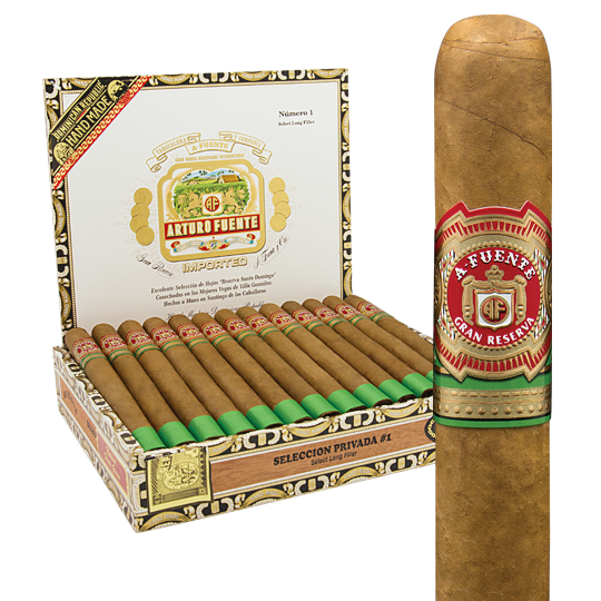 Photo of Arturo Fuente Seleccion d'Oro