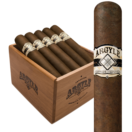 Photo of Argyle Maduro