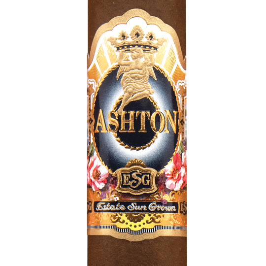Ashton ESG Cigars Holt's Cigar Co.