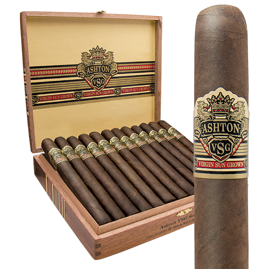 Photo of Ashton VSG