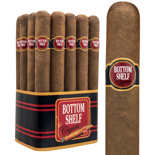 Photo of Bottom Shelf