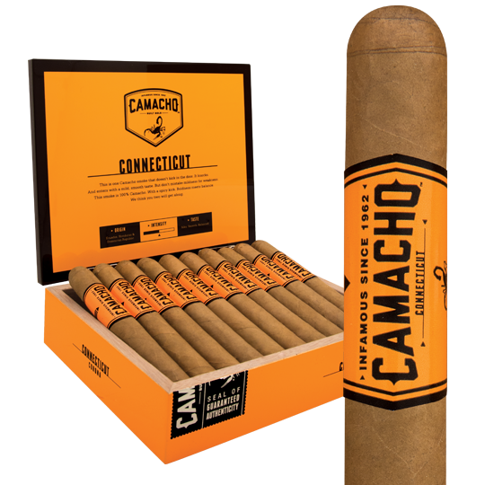 Photo of Camacho Connecticut