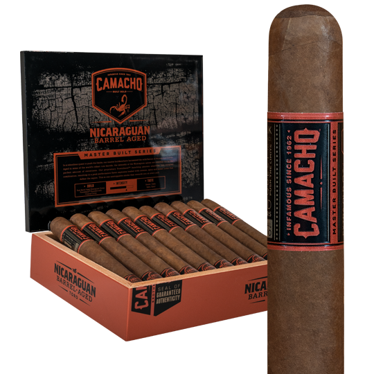 Photo of Camacho Nicaraguan Barrel Aged