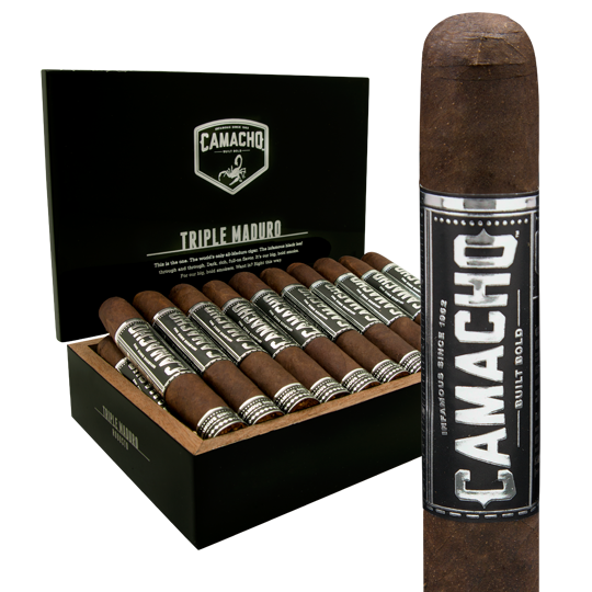 Photo of Camacho Triple Maduro