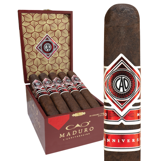 Photo of CAO Maduro