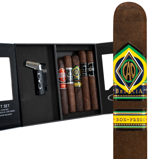 Photo of CAO Toro Assortment 