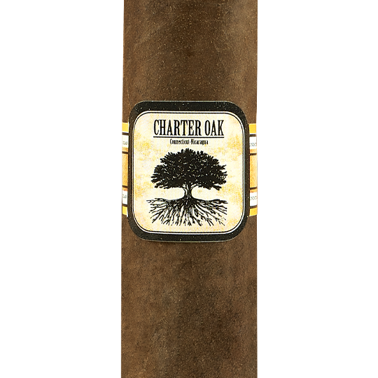 Charter Oak Broadleaf Cigars Foundation Cigars Holt's Cigars