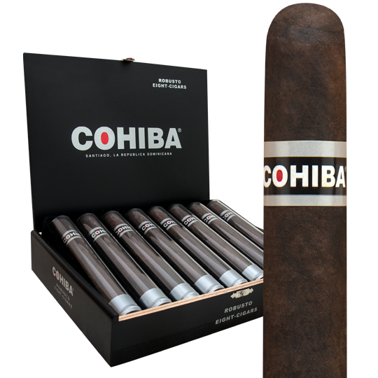 Photo of Cohiba Black