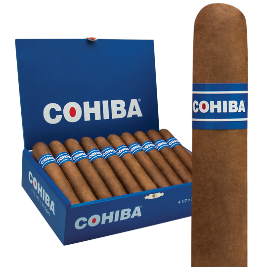 Photo of Cohiba Blue