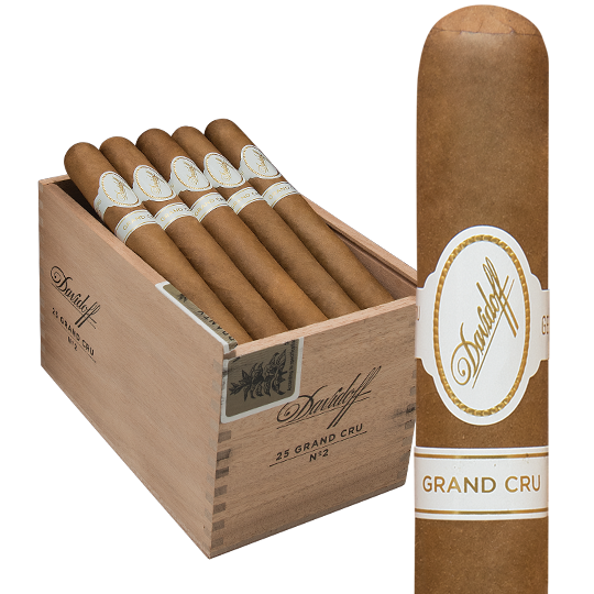 Photo of Davidoff Grand Cru