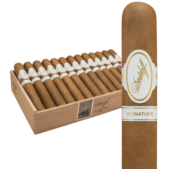 Photo of Davidoff Signature