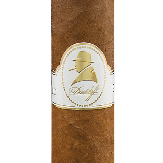 What Makes a Cigar Band Tell a Story? 3 Lessons From Davidoff Winston Churchill