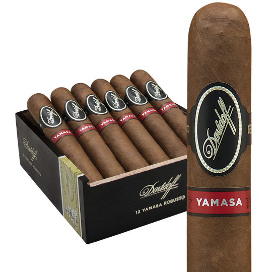 Photo of Davidoff Yamasa