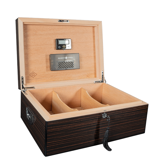 Diamond Crown Alexander Humidor Holt's Cigar Co.