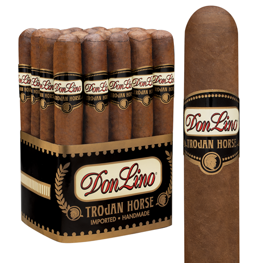 Photo of Don Lino Trojan Horse