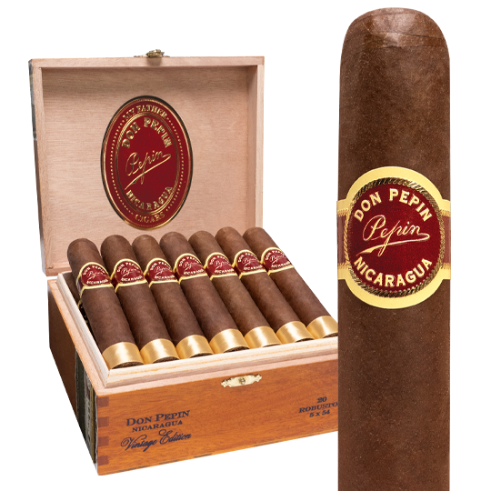 Photo of Don Pepin Garcia Vintage