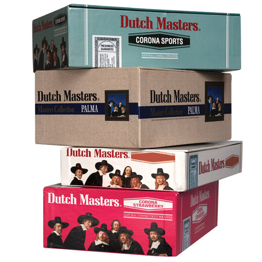 Shop Best Prices on Dutch Masters Cigars Holt's Cigar Company