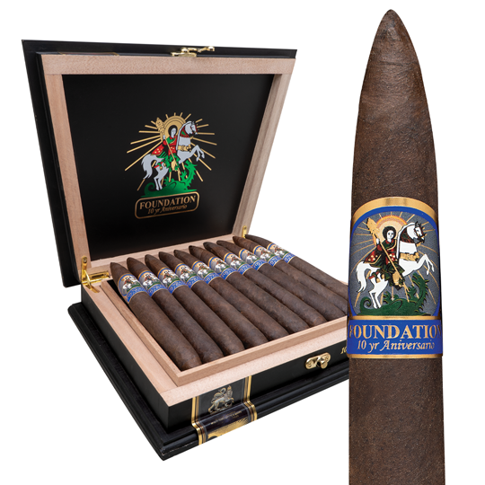 Photo of Foundation 10 Year Aniversario