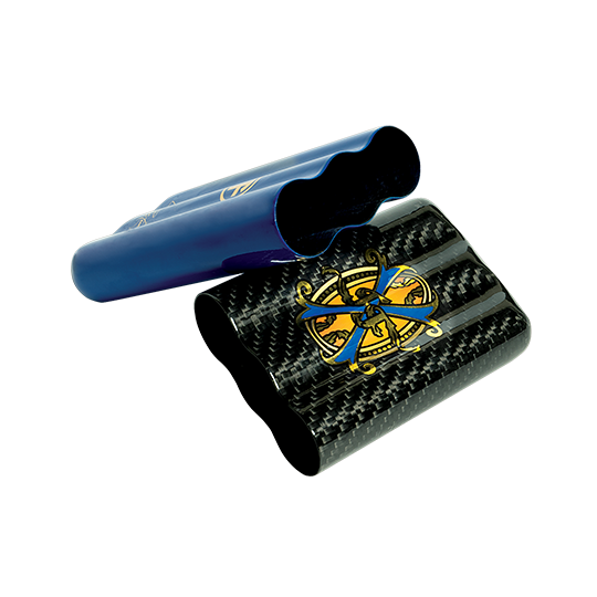Fuente Fuente Opus X Carbon Fiber Cigar Case Holt's Cigar Co.