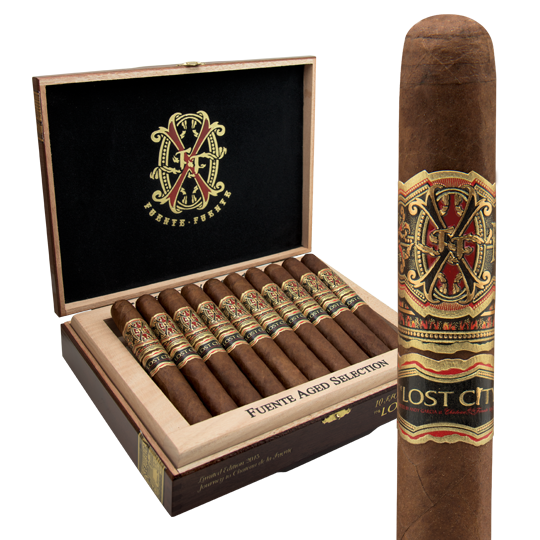 Photo of Fuente Fuente Opus X Lost City