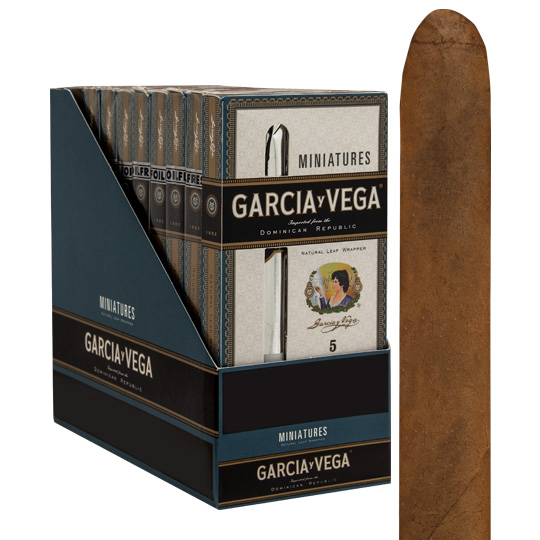 Photo of Garcia y Vega