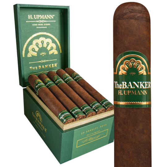 Photo of H. Upmann The Banker