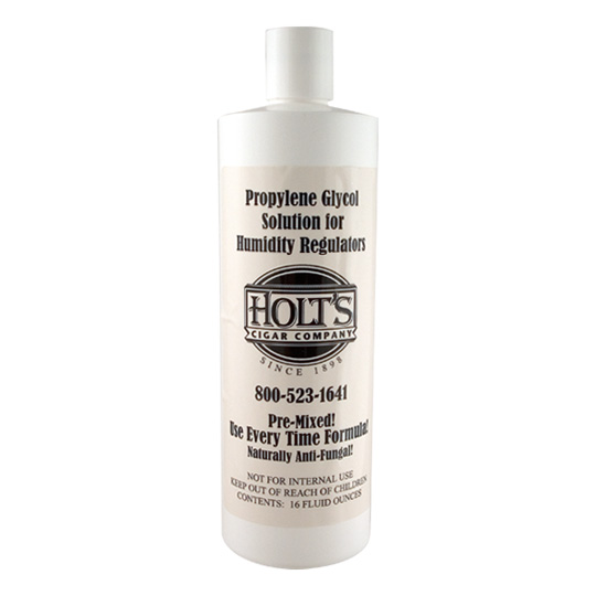 Photo of Holt's Propylene Glycol Solution