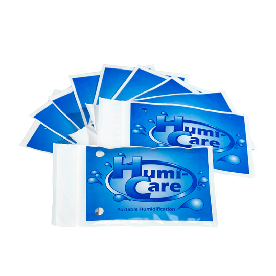HumiCare Humidifcation Pillows Cigar Humidifier Beads