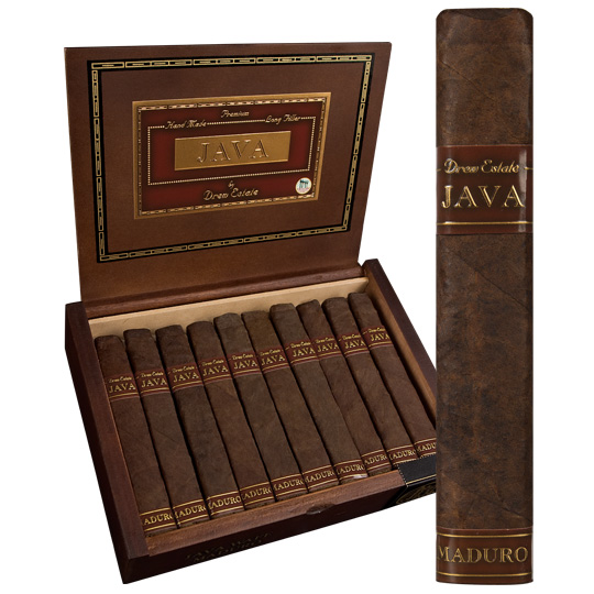 Java - Flavored Cigars - Cigars