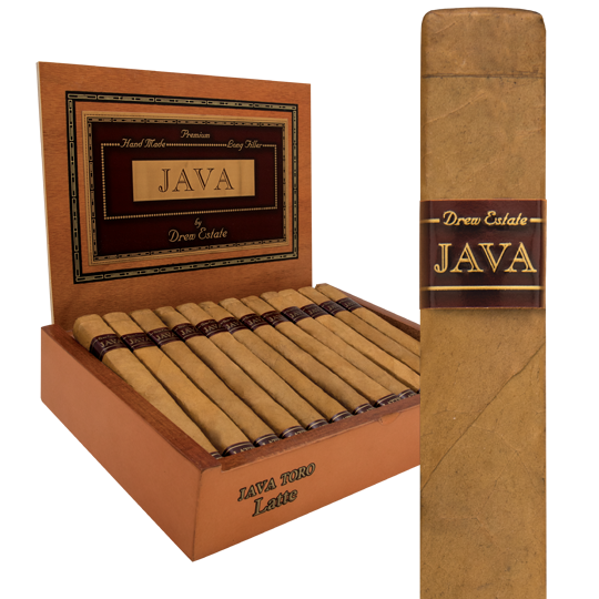 Shop Best Prices on Java Latte Cigars | Holt's Cigar Company