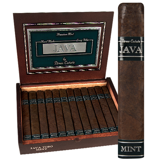 Java Mint Cigars | Holt's Cigar Co.