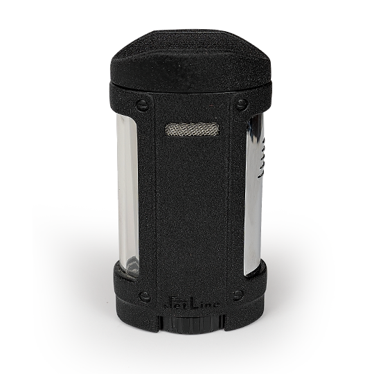 Jetline Bugle Master Quad Torch Table Lighter Holt's Cigar Co.