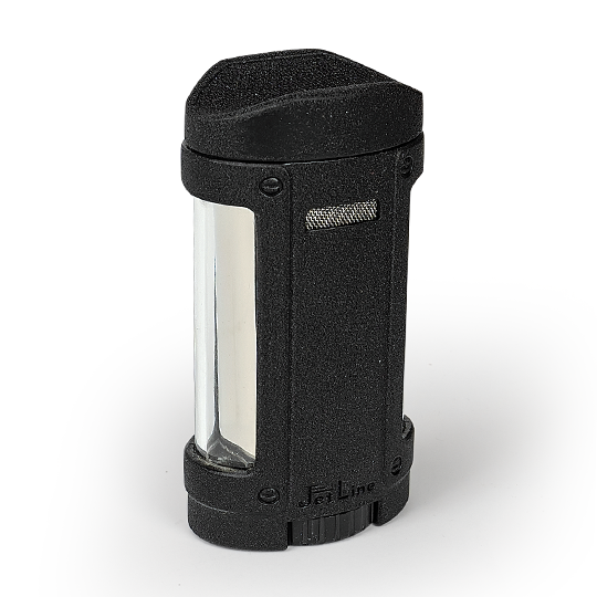 Jetline Bugle Master Quad Torch Table Lighter Holt's Cigar Co.