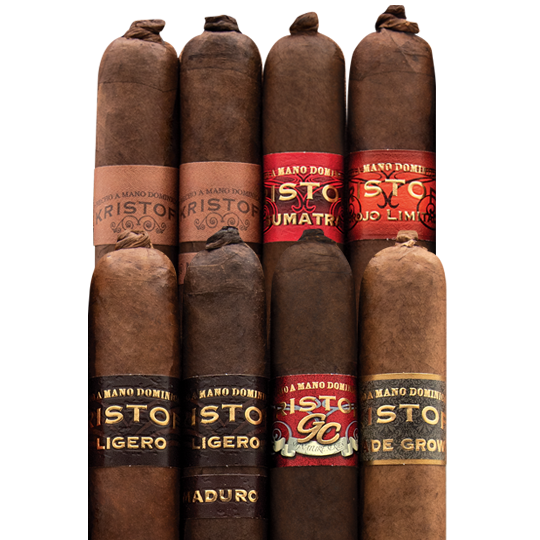 Photo of Kristoff Robusto Assortment