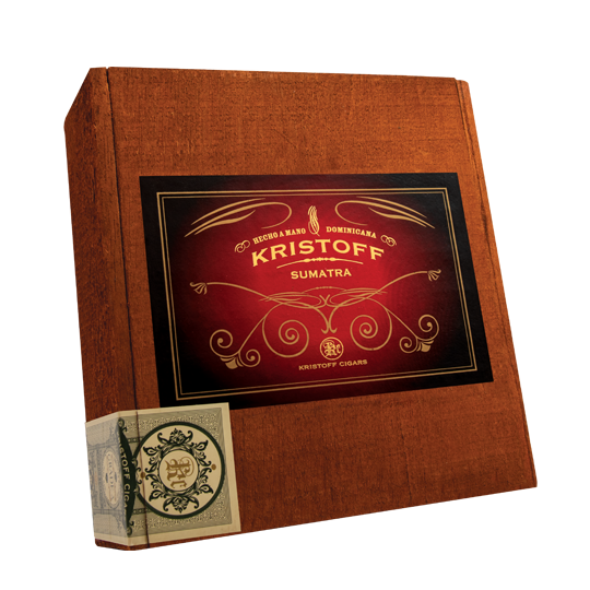 Kristoff Ligero Maduro Lancero | Atlantic Cigar Company 4 thumbnail image
