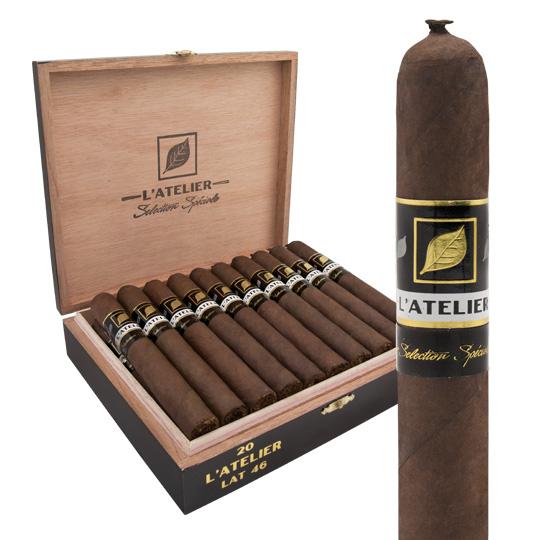 L'Atelier LAT54 Selection Speciale - Vape Kit Warehouse