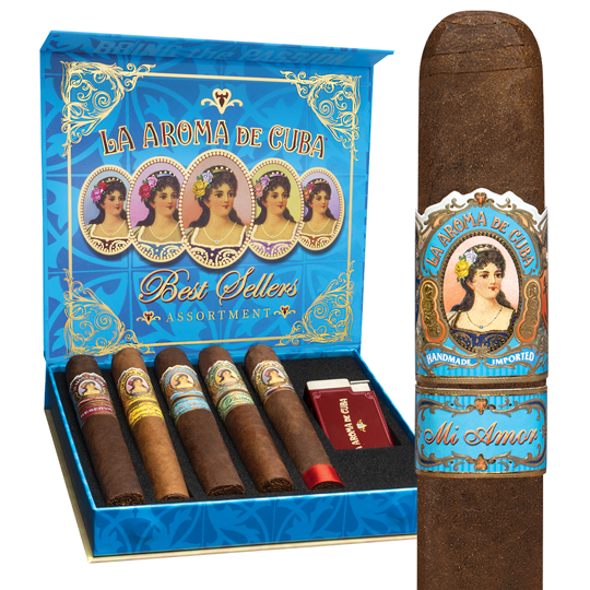 Photo of La Aroma de Cuba 'Best Sellers' Assortment