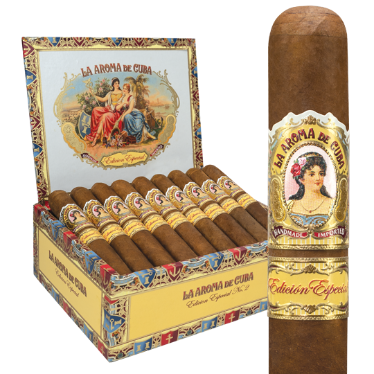 Photo of La Aroma de Cuba Edicion Especial