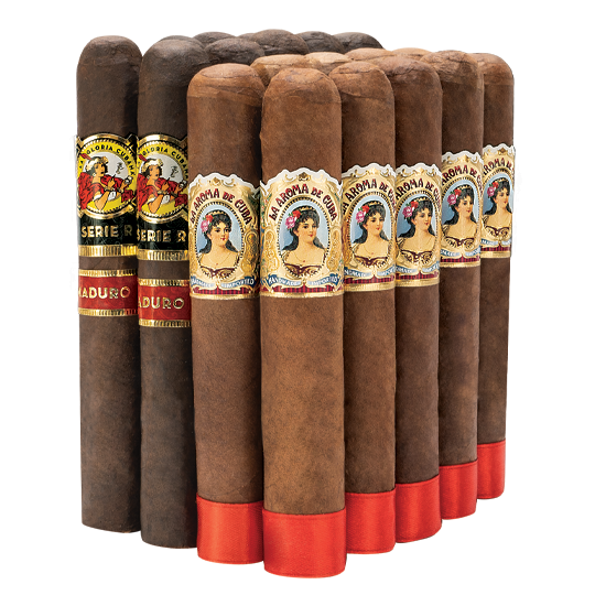 Photo of La Aroma de Cuba & La Gloria Cubana Monster Deal