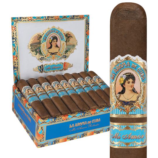 Photo of La Aroma de Cuba Mi Amor